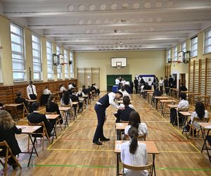 Matura 2025: WOS rozszerzony 13.05.2025. Przecieki, arkusze CKE, odpowiedzi [RELACJA NA ŻYWO 13.05.2025] 
