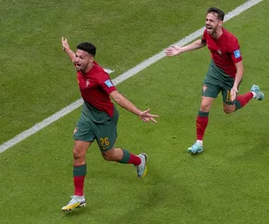 Portugalia – Szwajcaria RELACJA NA ŻYWO: Gol za golem, ale Szwajcaria wciąż w dramatycznej sytuacji! [WYNIK, SKŁADY]