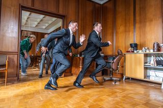 Malcolm (Tomasz Włosok) i Stomil (Michał Balicki) wracają z nową porcją absurdalnych przygód.