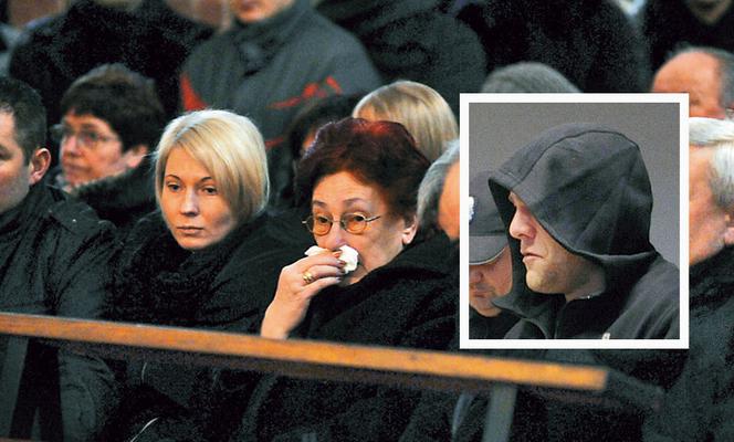 Te łzy są przez ciebie