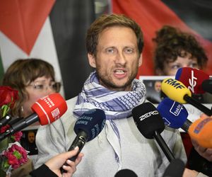 Wrócili do Polski po zatrzymaniu przez Izrael. Ich pierwsze słowa mrożą krew w żyłach