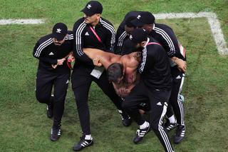 Mecz Holandia - Argentyna