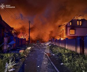 Polska poderwała myśliwce. To przez ataki Rosji na Ukrainę