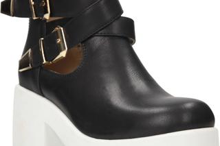 Najbardziej STYLOWE BUTY na WIOSNĘ 2015