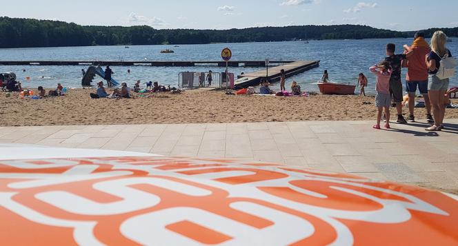 Eska Summer City Olsztyn. Na plaży fajnie jest!