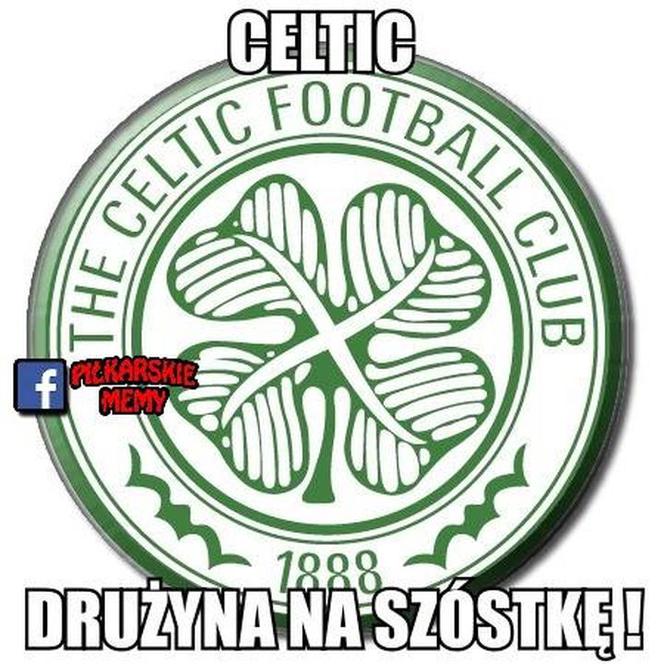 Celtic Glasgow - Legia Warszawa MEMY