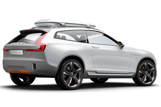 Volvo Concept XC Coupe