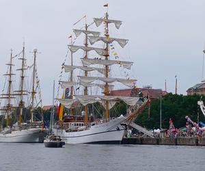 The Tall Ships Races 2024 w Szczecinie