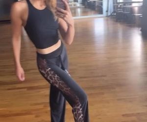 Trening czy randka? Kaczorowska i Rogacewicz rozpalają parkiet!