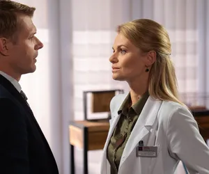  Na dobre i na złe. Maks Beger oszaleje z zazdrości o Agatę! Na jego drodze stanie największy wróg