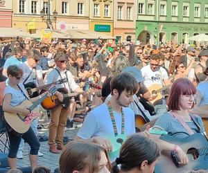 Gitarowy Rekord Świata 2024 we Wrocławiu