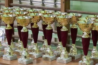 IV Otwarte Mistrzostwa w Akrobatyce Sportowej