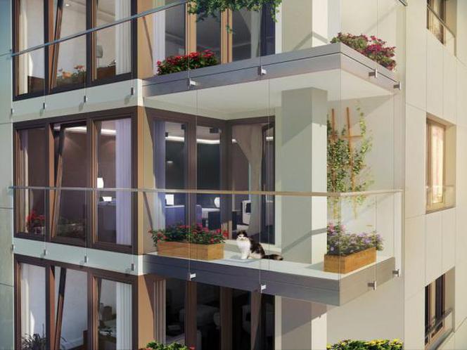 Osiedle mieszkaniowe InCity, Warszawa 