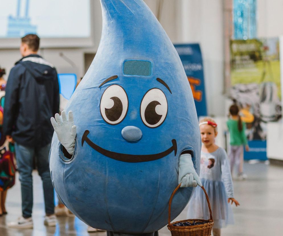 VIII Festiwal Wody w Krakowie już w ten weekend. Tegorocznym hasłem jest Woda nas kręci