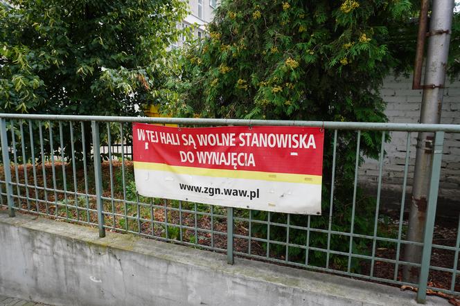 Garaże na wynajem w Warszawie. Oferuje je miasto