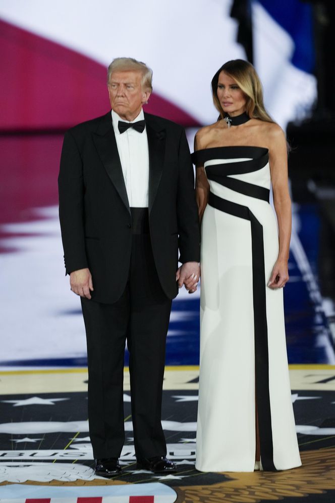 Styl Melanii Trump. Te ubrania są warte fortunę