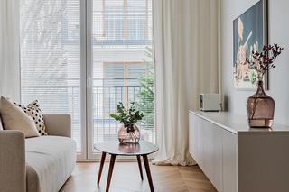 Mieszkanie całe na biało