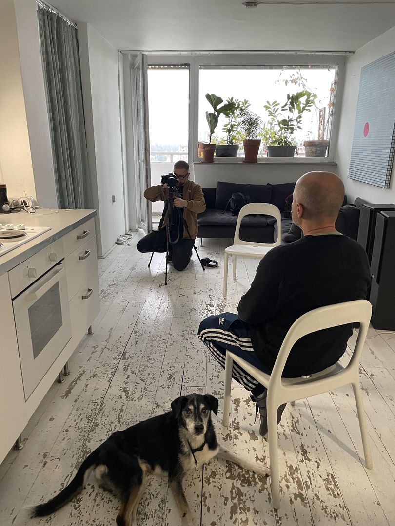 Fest srogi familok. Superjednostka. Kulisty powstawania materiału