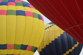 Lotnicze atrakcje nad Wisłą. Zobaczymy 35-metrowy balon