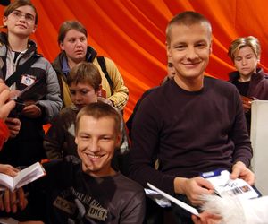 Rafał i Marcin Mroczek