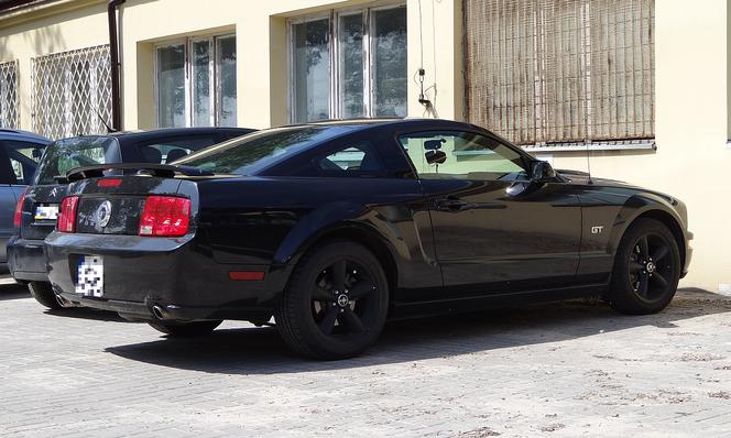 Ford Mustang GT V8 4.6