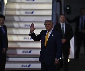 Trump w Japonii. Spotkanie z cesarzem i rozmowy o wielomiliardowych inwestycjach