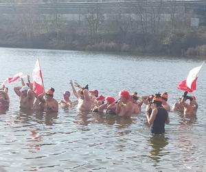 Morsując i biegnąc uczcili Święto Niepodległości w Starachowicach