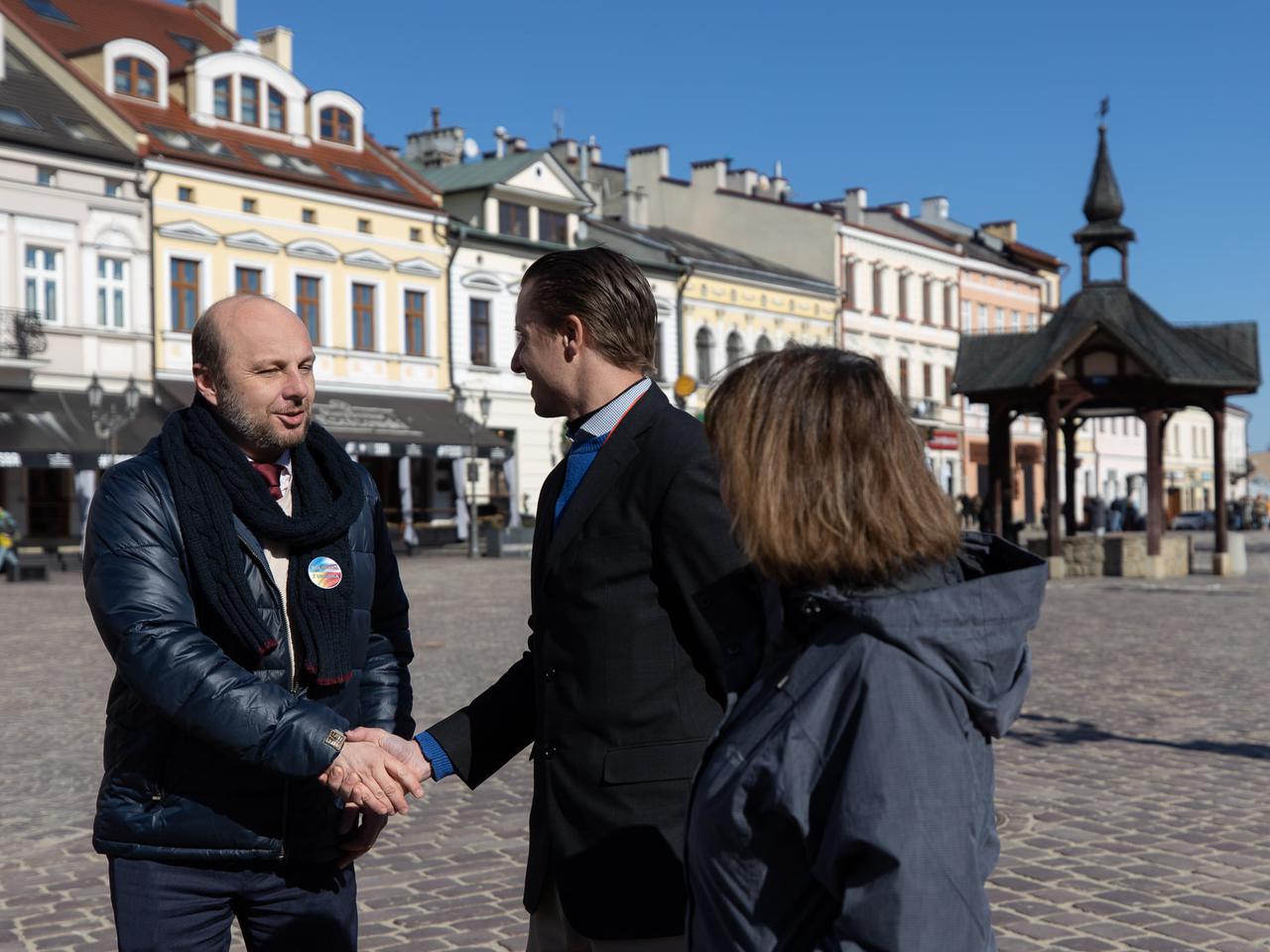 Medair szuka wolontariuszy. Potrzeba nawet 200 osób do pomocy uchodźcom