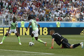 Nigeria - Islandia 2:0