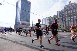 116 123. Półmaraton Warszawski 