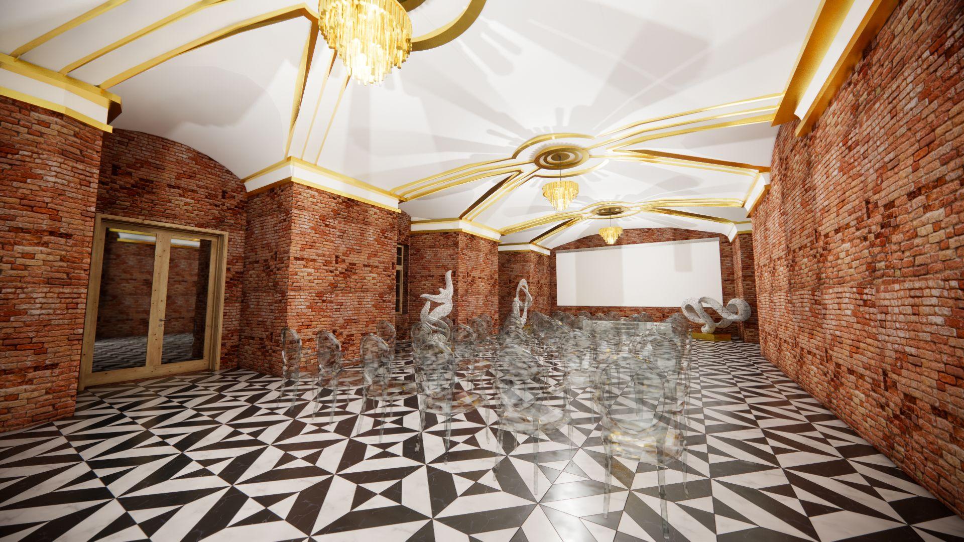 Zamek w Żarach OdNowa: wyniki konkursu na centrum kultury zamku Dewinów-Bibersteinów