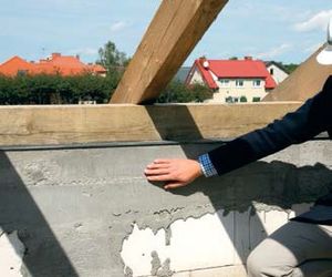 Poddasze użytkowe. Z czego zbudować ścianki kolankowe?
