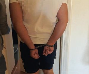 Okradali luksusowe wille pod Warszawą. Zatrzymali czterech mężćzyzn