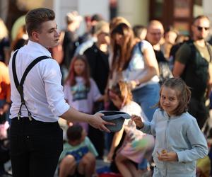 Carnaval Sztukmistrzów 2023 w Lublinie. Dzień pierwszy