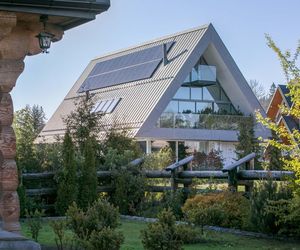 Dom z Prywatnym Giewontem uznany za jeden z najpiękniejszych na świecie