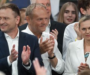 Rafał Trzaskowski po ogłoszeniu sondaży exit poll