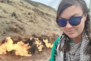 Wsiedli na rowery, żeby zwiedzić Azerbejdżan. Kraj błotnych wulkanów, ognia, czaju i sumaka