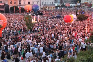 Wakacyjna Trasa Lato z Radiem i Telewizją Polską zawitała do Lublina