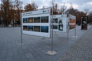 Wystawa Grand Press Photo 2024 w Lublinie