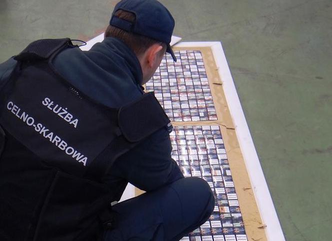 Zaskakujące wyniki kontroli busów. Tylu paczek papierosów W TYM MIEJSCU nikt się nie spodziwał [ZDJĘCIA]