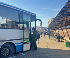 60-letni dworzec autobusowy przechodzi do historii. W bufecie podawali kanapki z czarnym salcesonem