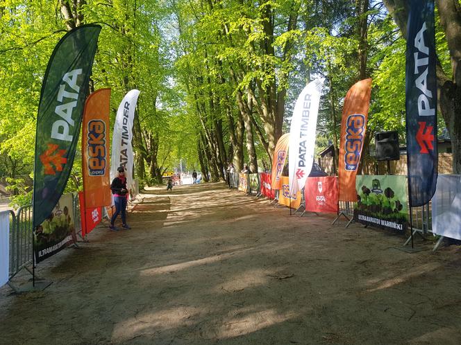 V Ultramaraton Warmiński – Warneland