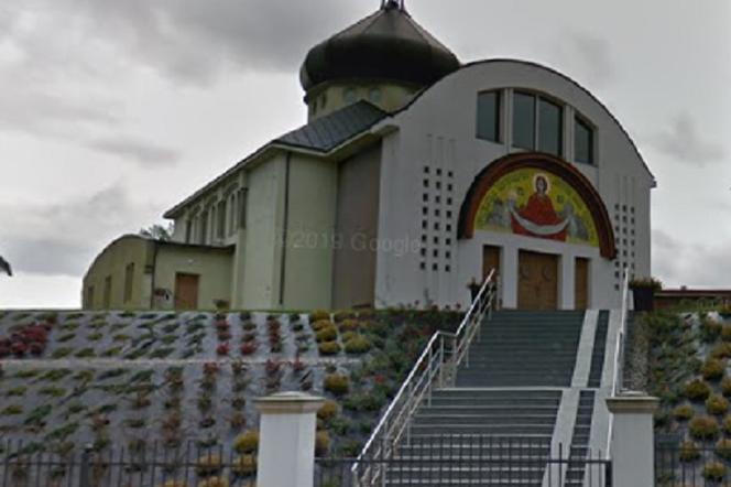 Cerkiew greckokatolicka w Olsztynie