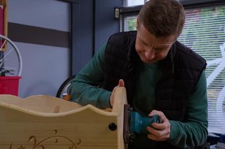 	M jak miłość odc. 1851. Paweł (Rafał Mroczek)