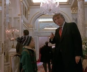 Donald Trump nie zna swojego hotelu?