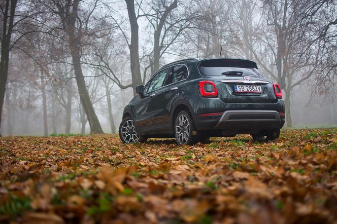 TEST Fiat 500X Cross 1.0 FireFly 120 KM 6MT: odświeżony, podwyższony modniś