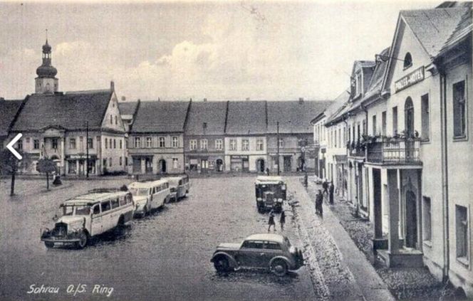 Żory kiedyś 