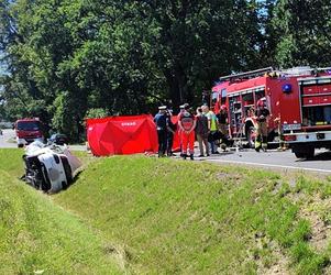 Wypadek śmiertelny w Pszczynie. Zginęła 18-latka