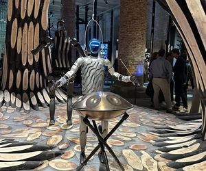 Główny Pawilon na Biennale Architektury w Wenecji 2025