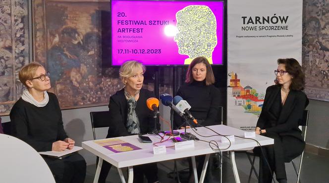 20. Festiwal Sztuki ArtFest w Tarnowie